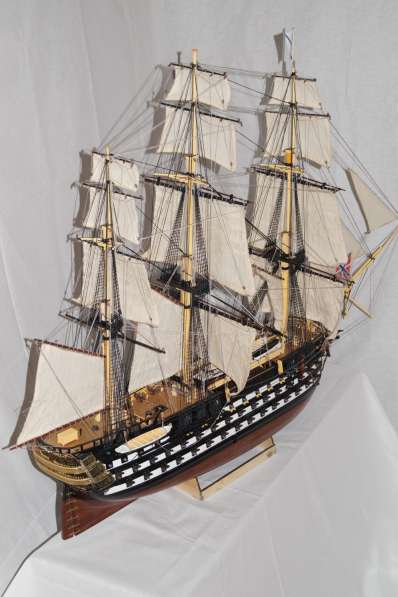 Продам модель корабля Двенадцать Апостолов в Москве фото 6