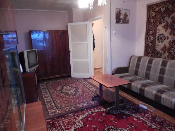 Аренда 1к квартиры на длительный срок в Омске фото 10