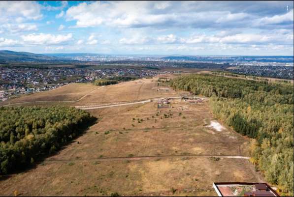 Продам земельный участок с Видом на "Сопку" в Красноярске фото 6