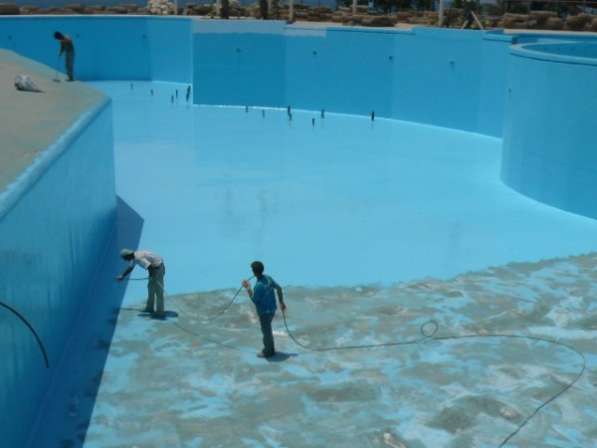 Жидкая гидроизоляция, крыша ремонт, бесшовная кровля в Самаре фото 6