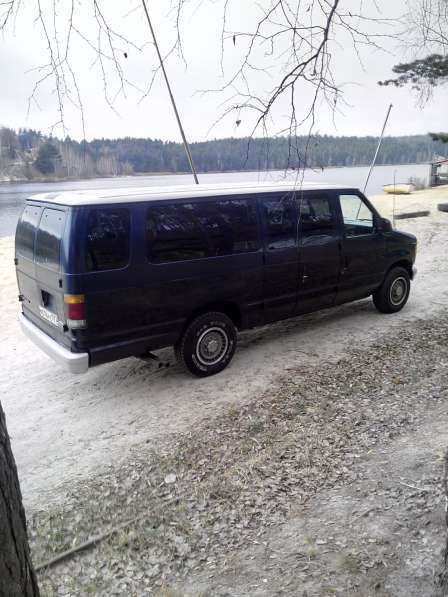 Аренда минивэна до 14 мест в Москве фото 11