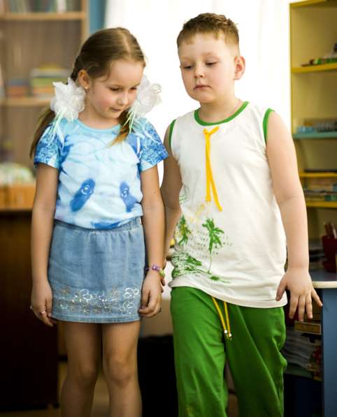 Фоторепортаж из детского сада и школы в Жуковском фото 18