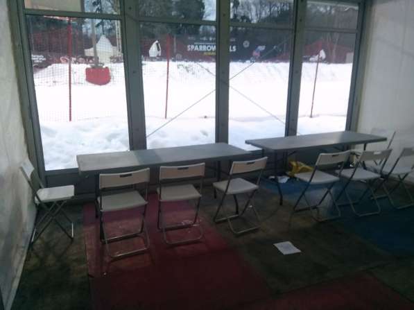 Аренда ширм, перегородок в Москве фото 8