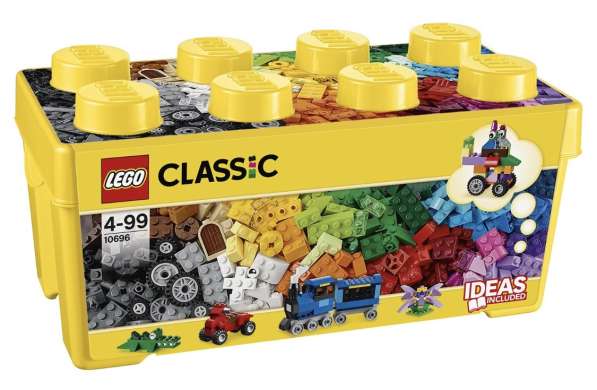 LEGO Classic 10696 Набор для творчества среднего