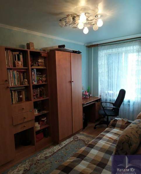 Продам трехкомнатную квартиру в Ростов-на-Дону.Жилая площадь 55 кв.м.Этаж 6.Дом кирпичный.