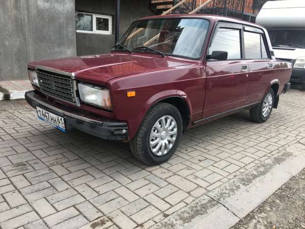 ВАЗ (Lada), 2107, продажа в Батайске в Батайске фото 8