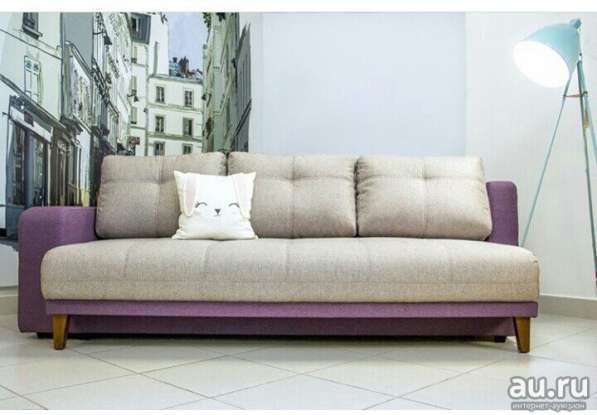 Диван" Виторрио" с одним подлокотником в Красноярске фото 18