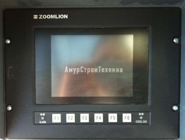 Автокран ZOOMLION QY50V532 в Москве фото 8