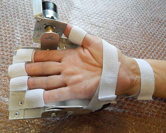 Тренажер мини-бутон для руки после инсульта в Москве фото 5