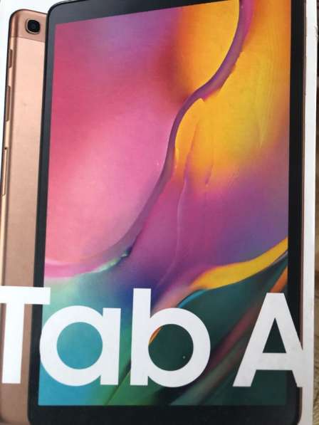 Планшет Samsung Galaxy Tab A 10.1. (32 гб) в Белгороде