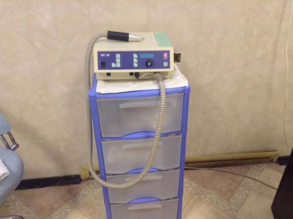 Педикюрный аппарат с пылесосом SX-35 в Москве