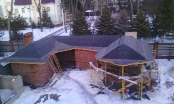 Строительство домов под ключ в Ростове-на-Дону фото 17