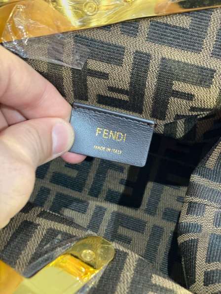 Стильная сумочка Fendi 6 видов в Москве фото 3