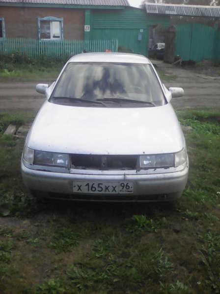 ВАЗ (Lada), 2110, продажа в Тюмени в Тюмени фото 4