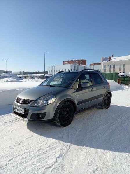 Suzuki, SX4, продажа в Йошкар-Оле в Йошкар-Оле