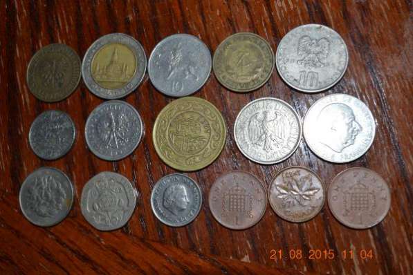 Личная коллекция монет. в Москве фото 24