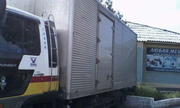 Продам(меняю)грузовой авто\фургон Foton BG 1069/2007г\в в Шарыпове фото 27