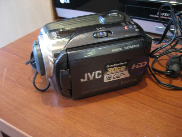 Видео камера JVC GZ-MG57E Б/У в Северодвинске