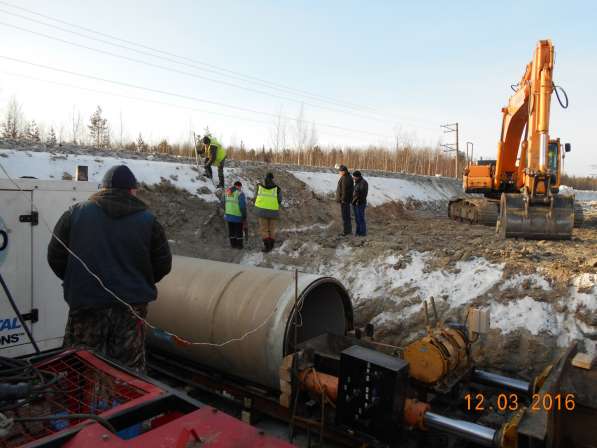 Строительство и ремонт водопропускных труб в Южно-Сахалинске фото 18