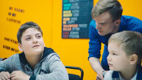 Курсы английского языка в фото 7