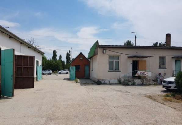 Продается Коммерческая недвижимость (База) в Феодосии фото 3