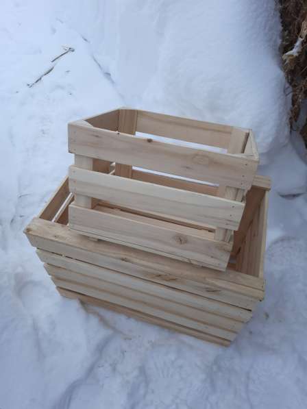 Ящик деревянный в Саратове фото 6
