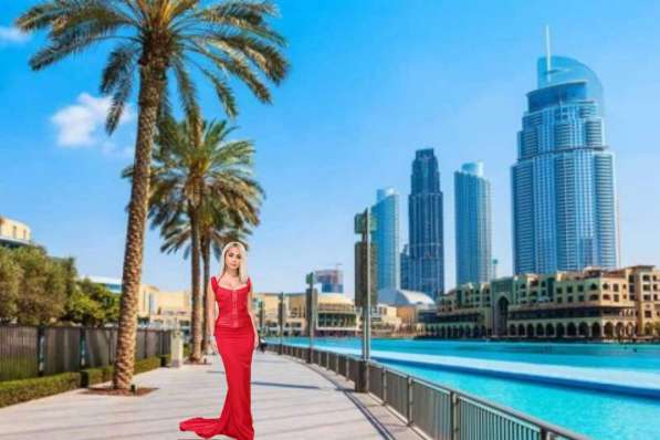Бесплатный подбор недвижимости в лучших районах Дубая