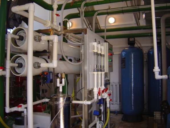 Оборудование водоподготовки пищевых производств в Владимире фото 4