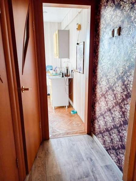 2-х комнатная квартира 44 кв. м с ремонтом на 5/5 дома в Челябинске фото 3