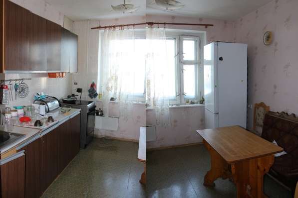 Продается просторная 4-х комнатная квартира в Чебоксарах в Чебоксарах фото 4