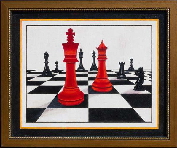 Живопись. Авторские работы в Москве фото 4