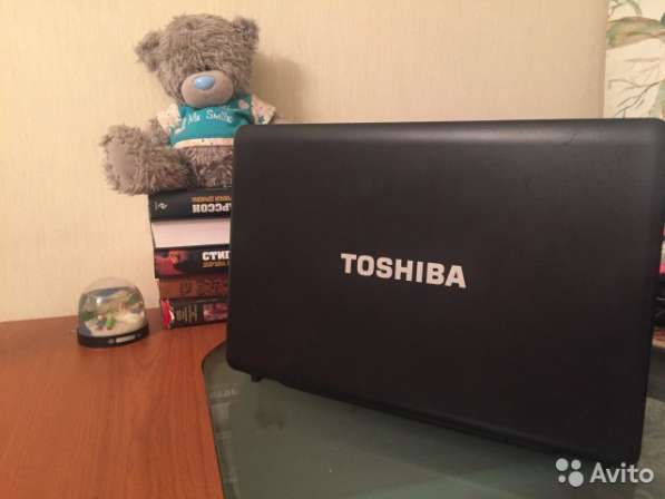 Ноутбук Toshiba Satellite C660-A1K в Санкт-Петербурге фото 4