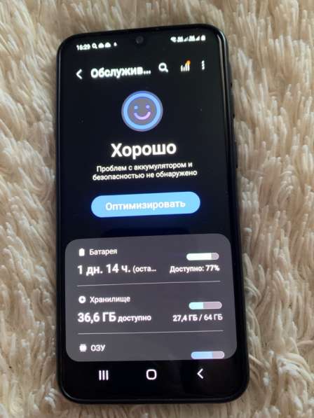 Samsung galaxy a40 в Анапе фото 6