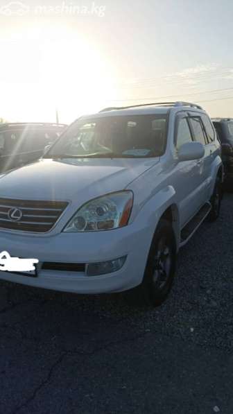 Lexus, GX, продажа в г.Бишкек в фото 5