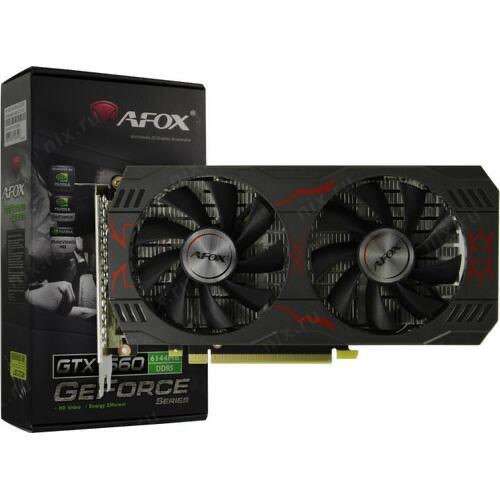AFOX GeForce GTX 1660 6144Mb