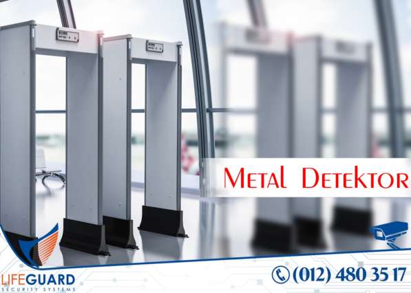 ❖Metal detektorlar ☎