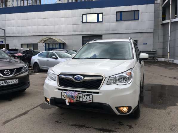 Subaru, Forester, продажа в Москве