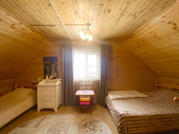 Двухэтажный дом 130 кв. м в Переславле-Залесском фото 21