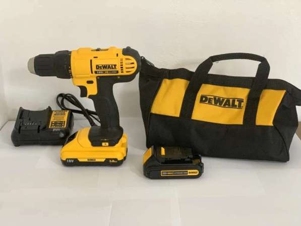 Инструмент DeWalt Гарантия! Оригинал! в Омске фото 3