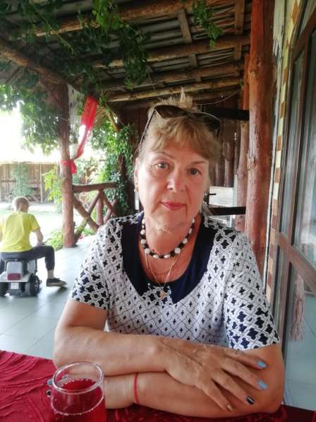 Наталья, 65 лет, хочет пообщаться