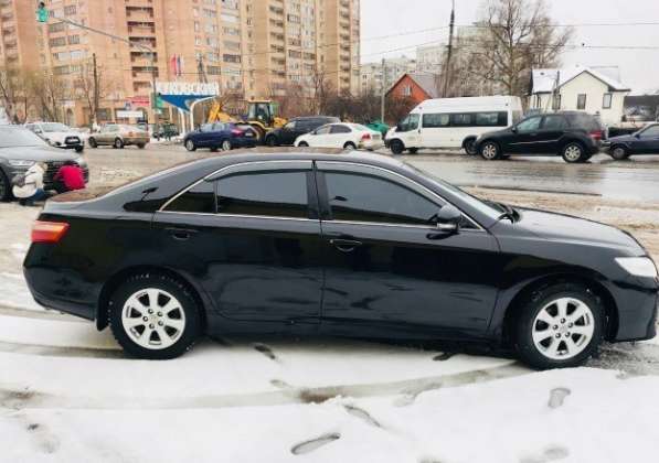 Toyota, Camry, продажа в Новосибирске в Новосибирске фото 10
