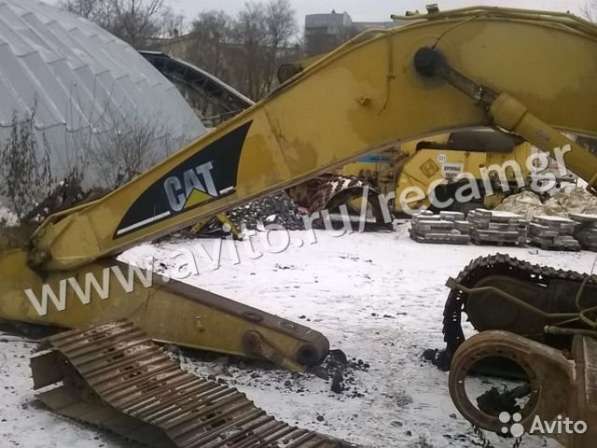 Разборка cat в Москве