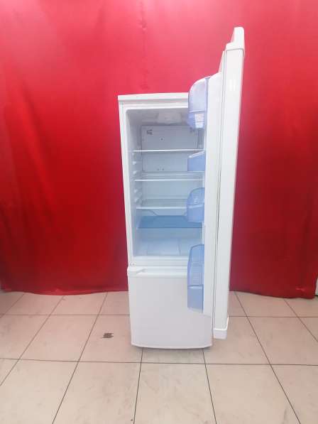 Холодильник бу цвет белый Beko в Екатеринбурге фото 3