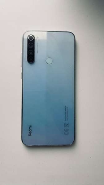 Телефон Xiaomai Redmi Note 8T в Уфе фото 4