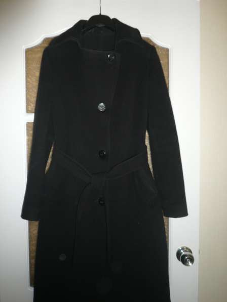 Демисезонное женское пальто
