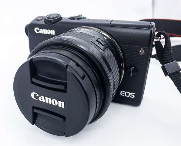 Беззеркальная камера Canon EOS M100 (Минск)