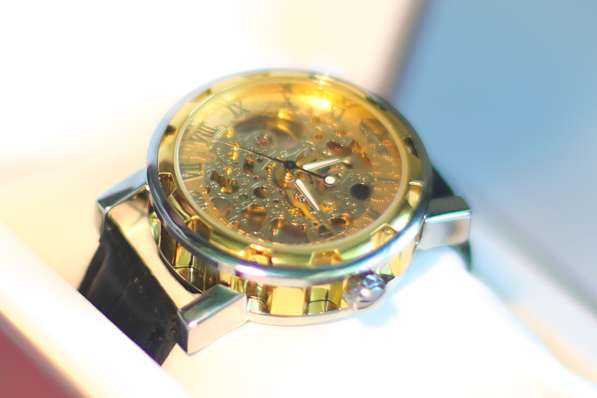 Продам элитные часы "Skeleton Winner"муж./подарок в Кемерове фото 9