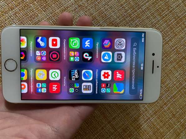 IPhone 7 (32 Gb) Gold в Домодедове фото 6