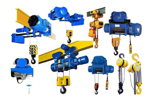 Тельфер кран балка в