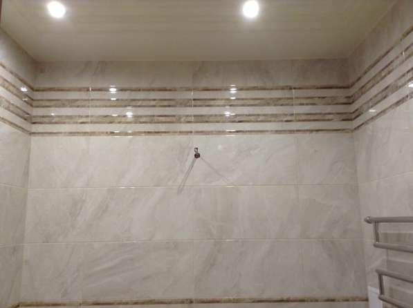 Ремонт и отделка квартир и помещений в Краснодаре фото 27